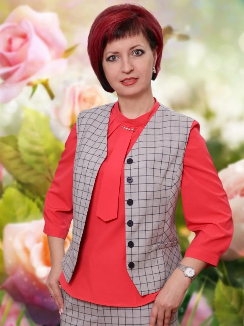 Зогова Виктория Юрьевна.